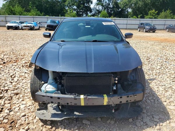 2016 DODGE CHARGER SXT
