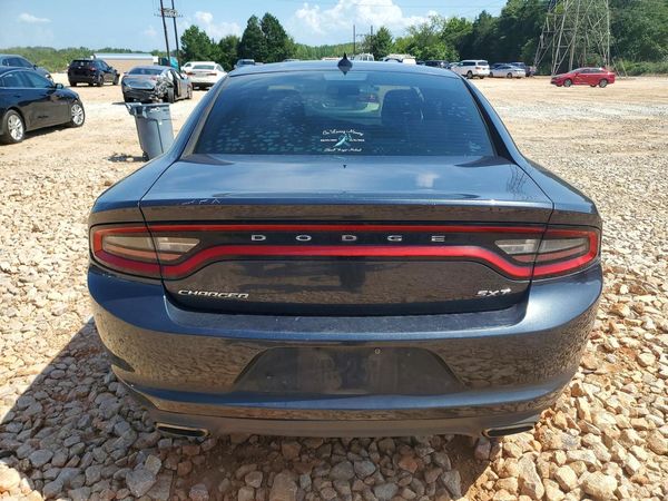 2016 DODGE CHARGER SXT