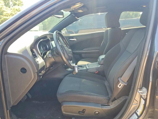 2016 DODGE CHARGER SXT