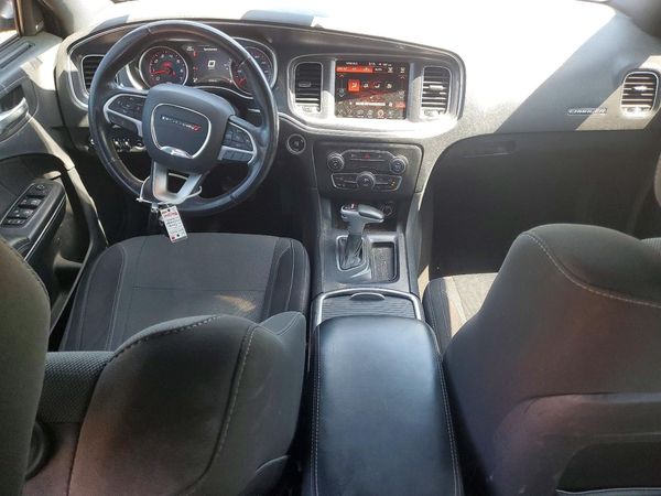 2016 DODGE CHARGER SXT