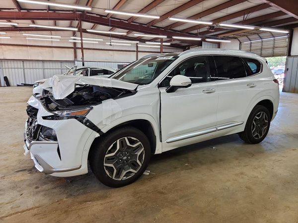 2021 HYUNDAI SANTA FE Calligraphy