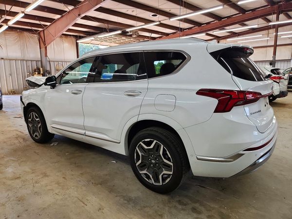2021 HYUNDAI SANTA FE Calligraphy