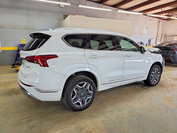 2021 HYUNDAI SANTA FE Calligraphy