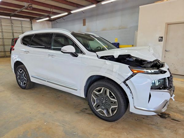 2021 HYUNDAI SANTA FE Calligraphy