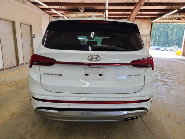 2021 HYUNDAI SANTA FE Calligraphy