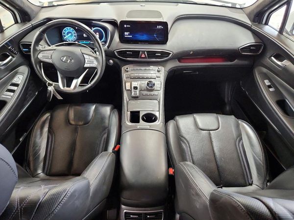 2021 HYUNDAI SANTA FE Calligraphy