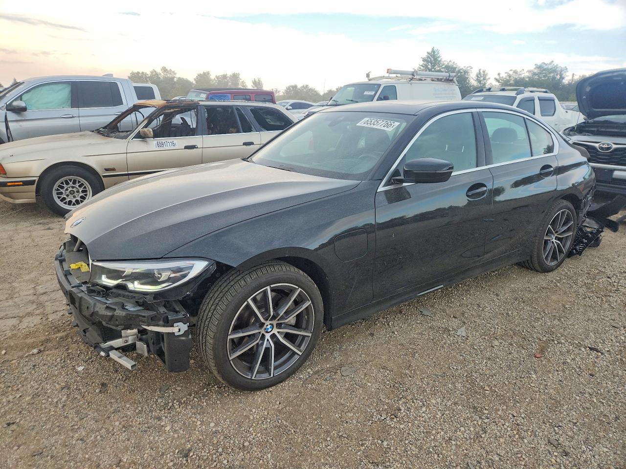 2021 BMW 330XE