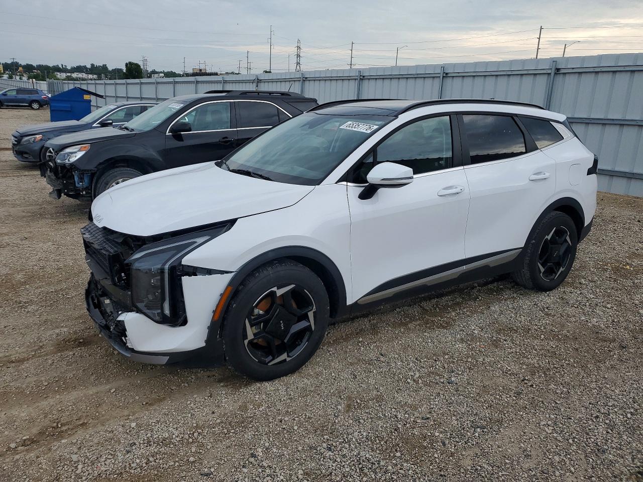 2026 KIA SPORTAGE