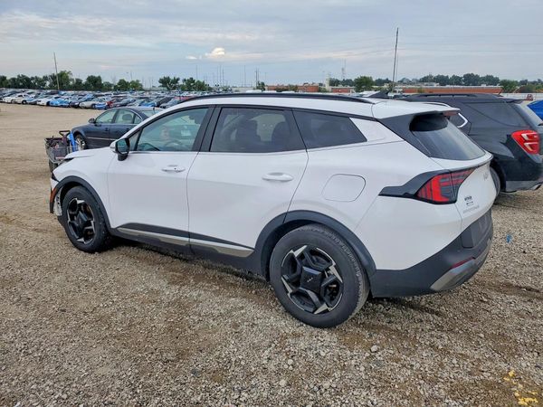 2026 KIA SPORTAGE