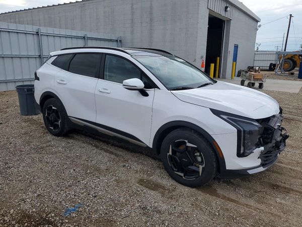 2026 KIA SPORTAGE