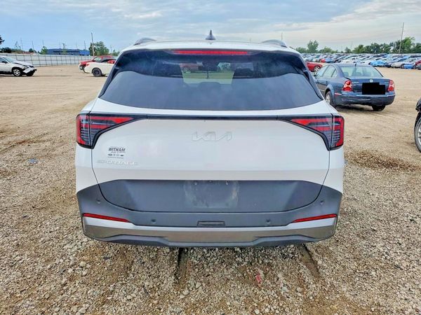2026 KIA SPORTAGE