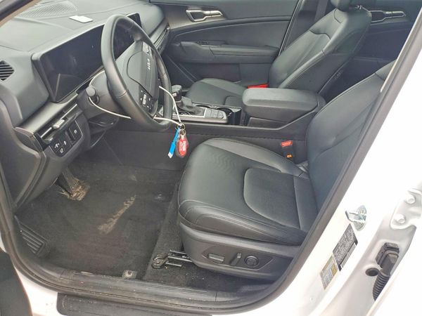 2026 KIA SPORTAGE