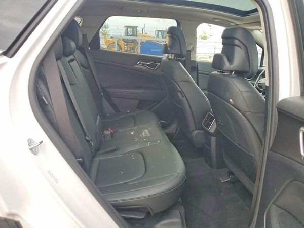 2026 KIA SPORTAGE