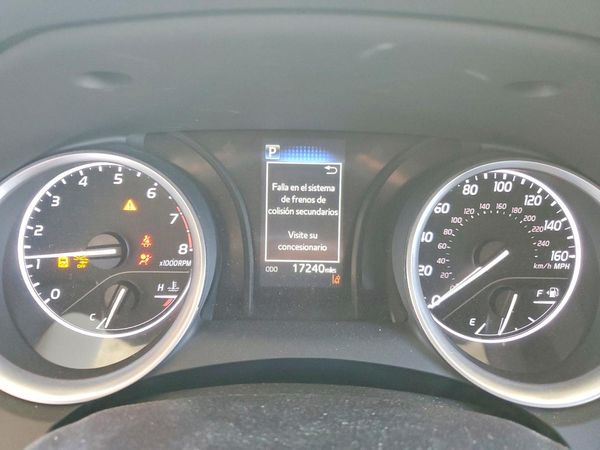 2023 TOYOTA CAMRY LE