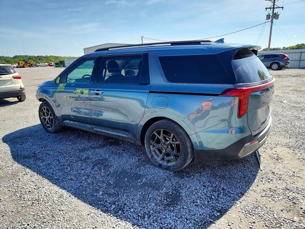2025 KIA CARNIVAL H SX, SX PRESTIGE — DSRA
