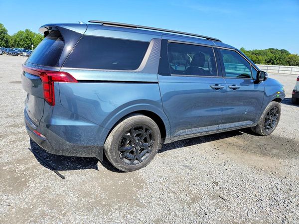 2025 KIA CARNIVAL H SX, SX PRESTIGE — PSRA