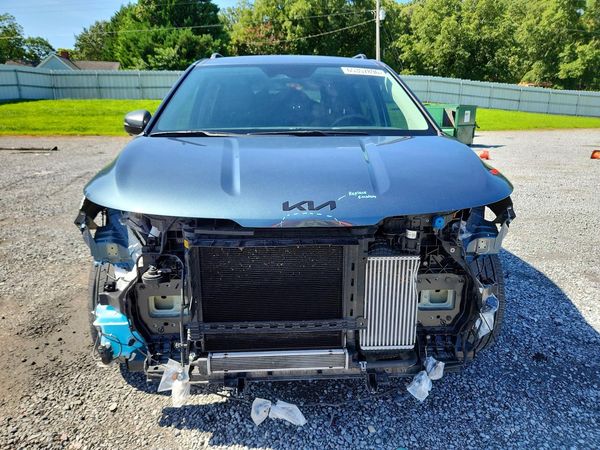 2025 KIA CARNIVAL H SX, SX PRESTIGE — DIRF