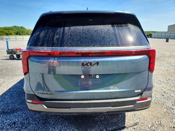2025 KIA CARNIVAL H SX, SX PRESTIGE — DIRR