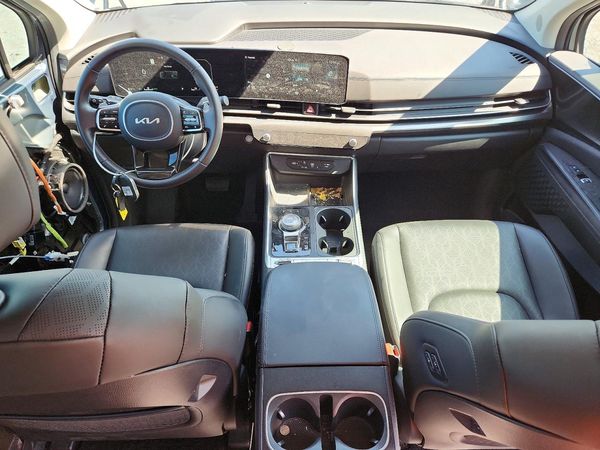 2025 KIA CARNIVAL H SX, SX PRESTIGE — CKPT