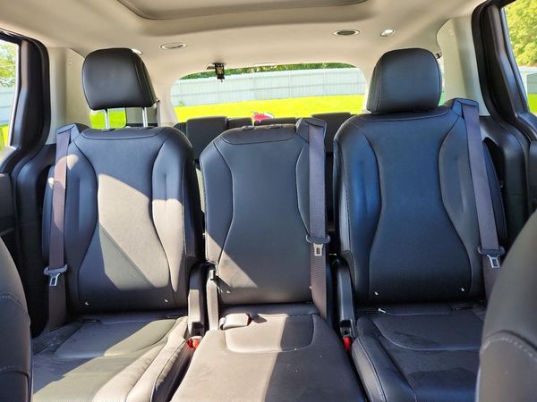 2025 KIA CARNIVAL H SX, SX PRESTIGE — SUVN