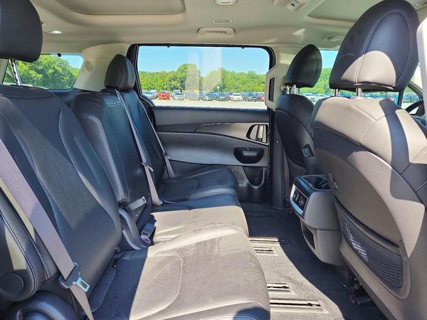 2025 KIA CARNIVAL H SX, SX PRESTIGE — PSRS