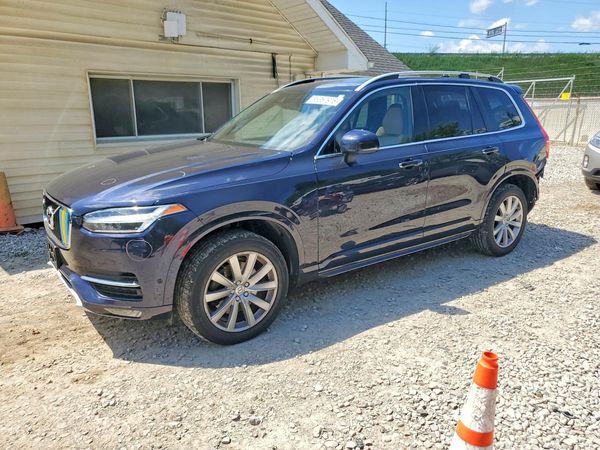 2017 VOLVO XC90