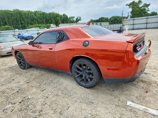 2021 DODGE CHALLENGER SXT