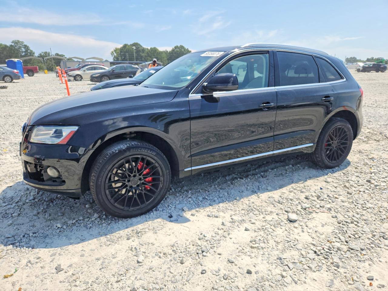 2014 AUDI Q5 Premium Plus