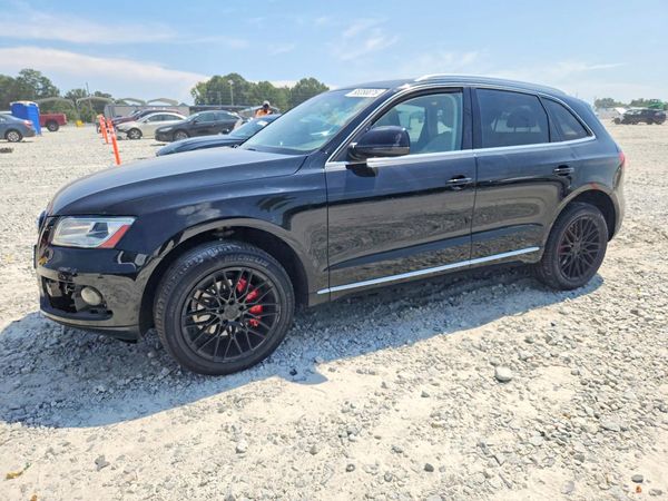 2014 AUDI Q5