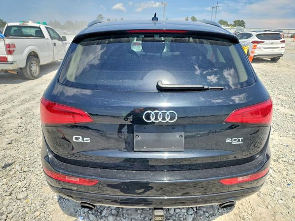 2014 AUDI Q5 Premium Plus