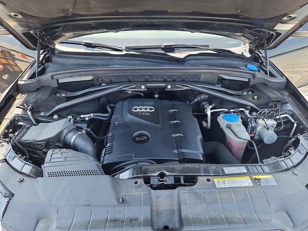 2014 AUDI Q5 Premium Plus