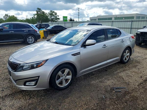 2014 KIA OPTIMA
