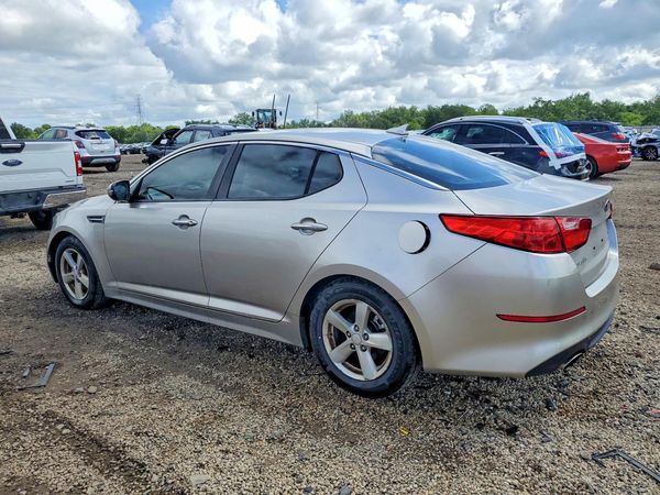 2014 KIA OPTIMA