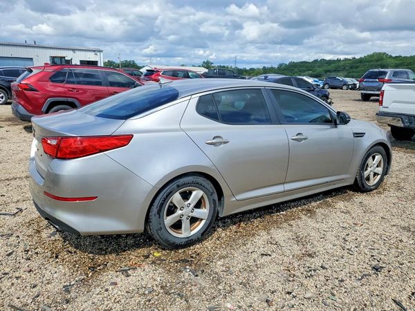2014 KIA OPTIMA