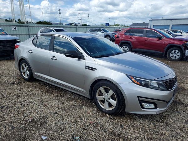 2014 KIA OPTIMA