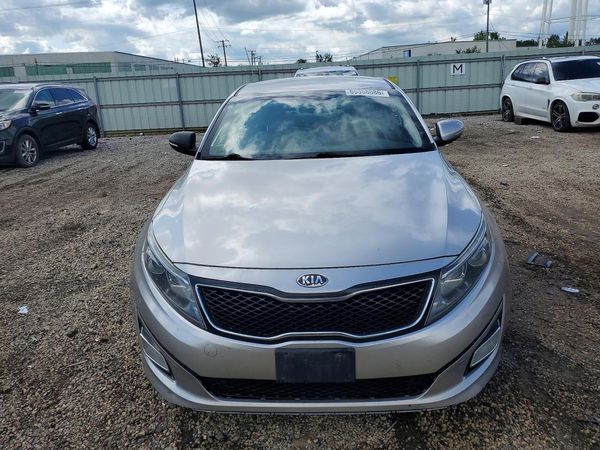 2014 KIA OPTIMA