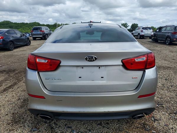 2014 KIA OPTIMA