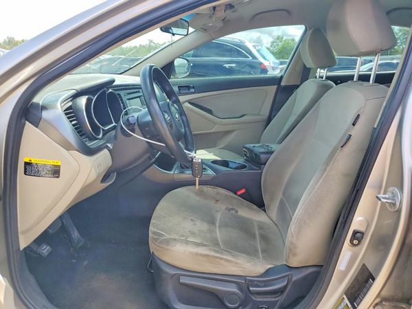 2014 KIA OPTIMA