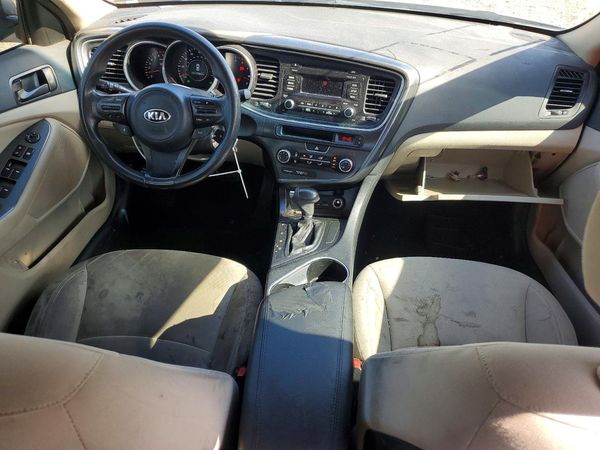 2014 KIA OPTIMA
