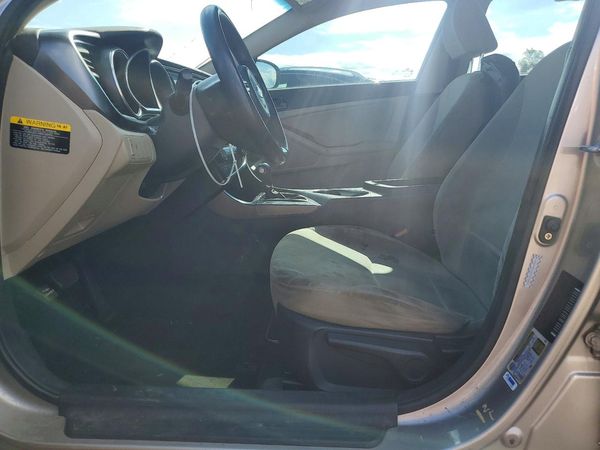 2014 KIA OPTIMA