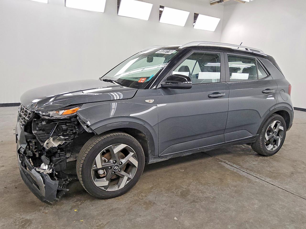 2026 HYUNDAI VENUE SEL, SEL w/ 2-Tone Roof