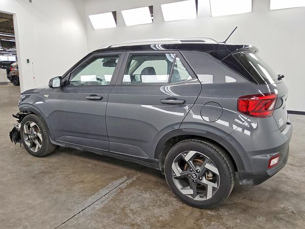 2026 HYUNDAI VENUE SEL, SEL w/ 2-Tone Roof
