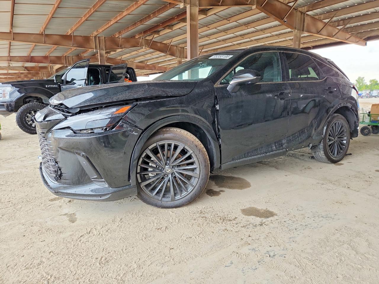 2026 LEXUS RX 450h+