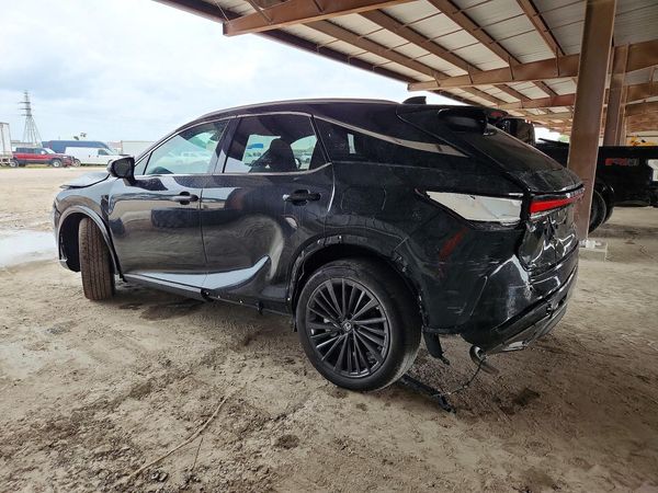 2026 LEXUS RX 450h+