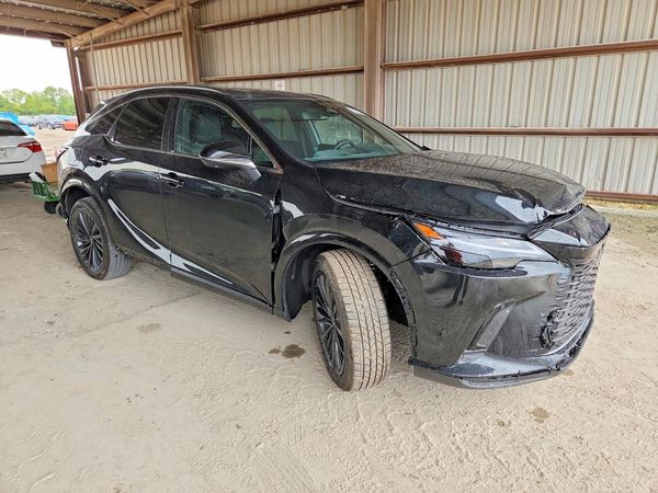 2026 LEXUS RX 450h+