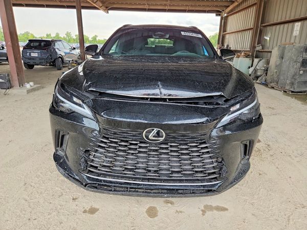 2026 LEXUS RX 450h+