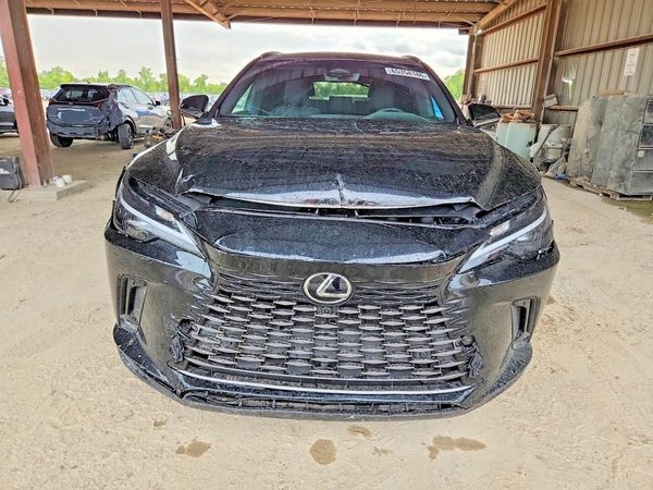 2026 LEXUS RX 450h+