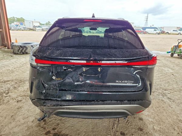 2026 LEXUS RX 450h+