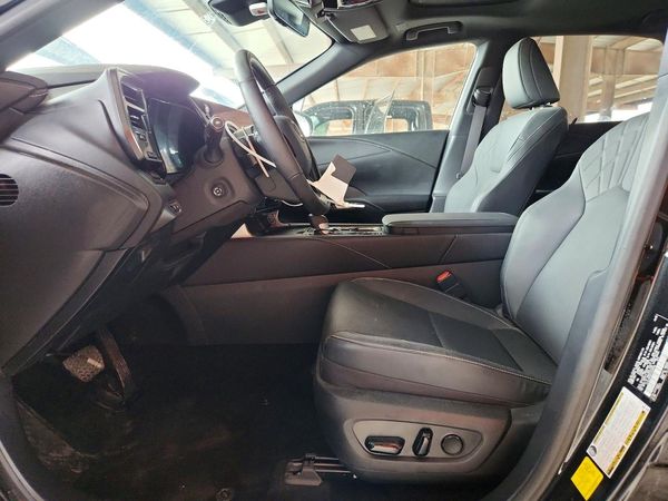 2026 LEXUS RX 450h+