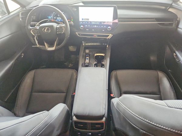 2026 LEXUS RX 450h+